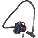 Пылесос Grunhelm GVC8216 RP 899 Вт красный