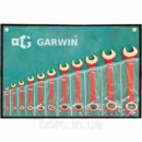 Набор ключей комбинированных искробезопасных 10-32 мм, 10пр. GARWIN (GSK-0210)