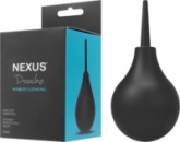 Груша для клизмы Nexus Anal Douche Black