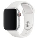 Ремінець ArmorStandart Sport Band для Apple Watch 42 (Series 10)/41/40/38 White (ARM49564) (Код товару:41895)