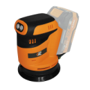 Шліфмашина ексцентрикова акумуляторна ТЕХАС TAOE-ES125 (20В/каркас)