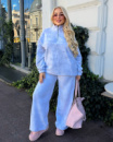 Стильний костюм oversize 133739