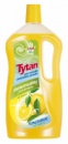 ​Универсальная жидкость для мытья Tytan лимон 1л