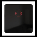 VIAsecurity V-Card контроллер со считывателем карт, NFC, Bluetooth