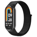 Ремінець ArmorStandart нейлоновий для Xiaomi Smart Band 10/9/8 Black (ARM86894)