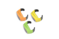 Терка Maestro 70 x 50мм овальная MR-1165 (MR-1165)