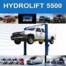 Автоподъемник, 5.5 тонн, Hydrolift 5500