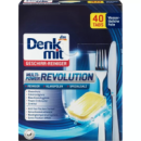 Таблетки для посудомийки Multi-Power Revolution Denkmit, 40 шт, (Німеччина)