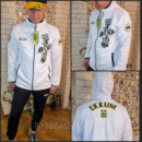 Спортивні костюми Bosco Sport Україна. білі. 2025/26. new collection. Боско Ukraine. Original