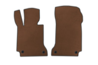 Коврики EVA (Коричневые) для Mercedes E-сlass coupe C207 2010-2017 гг