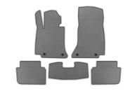 Коврики EVA (Серый) для Mercedes CLE C236/A236 2024– гг