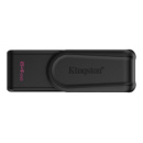 Флеш пам'ять Kingston DT Exodia S 64GB USB 3.2 Black (DTXS/64GB)