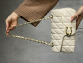 Сумка СОАСН BUTIK молочний