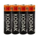 Батарейка щелочная KODAK XTRALIFE LR06, АА, 4шт в shrink, цена за shrink