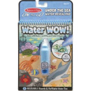 Набор для творчества Melissa&Doug Волшебная водная раскраска Подводный мир (MD19445)