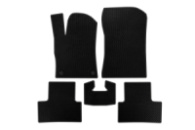 Коврики EVA (Черный) для Peugeot 308 2021- гг