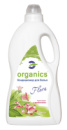 Біо-ополіскувач для білизни Organics Флора 1л