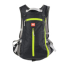 Велонаплічник Naturehike з чохлом для шолома 15 NH15C001-B Black