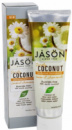 ​Зубная паста «Заживляющая» с маслом кокоса Simply Coconut™ * Jason (США) *