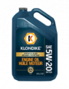 Klondike 5w-20 SN PLUS/GF-5 946 ml l( Олива моторна Клондайк 5w-20 SN PLUS/GF-5 946 мл.)