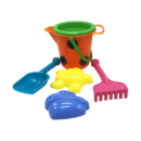 Песочный набор «Малый» Mtoys S0006 Оранжевый