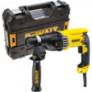 Перфоратор мережевий SDS-Plus DeWALT D25143K: 3.2Дж, 900Вт, 1450 уд/хв., 5350 об./хв..