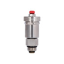 Повітровідвідник Thermo Alliance Forte 1/2«З хром, автоматичний TAF28115