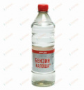 Бензин Калоша, ГОСТ, пляшка 1 л (0.52 кг), Хімрезерв