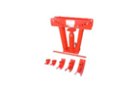 Трубогиб гидравлический Intertool 12 т x 1/2«-2» (GT1212)