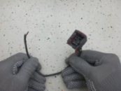 Разъём, фишка Опель Астра Г Ж №1