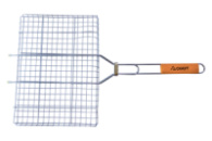 Решетка-гриль Скаут - 350 x 260 x 20 мм 1 шт.