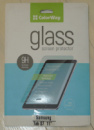 Защитное стекло ColorWay для Samsung Tab S7 11.0 T870/T875 (CW-GTSGT875)