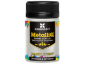 Емаль акрилова METALLIQ® Банка 70 г, 70 г, Срібло