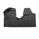 Резиновые коврики Stingray 3D (2 шт) для Peugeot Expert 2007-2016 гг