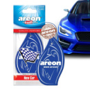 Освіжувач сухий лист - «Areon» - Classic - New Car (Нова Машина) (10шт/уп)