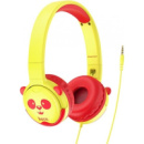 Навушники Hoco W31 Childrens Yellow/Red (Код товару:19191)