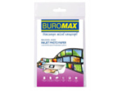 Фотопапір BUROMAX, глянцевий 180g, 10X15*20 (УПАК)
