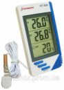Термометр-гигрометр комнатный (метеостанция) TS KT 908