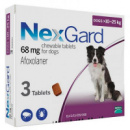NexGard таблетка от блох и клещей для собак 10-25кг (L)