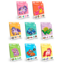 Пазлы Danko Toys Puzzle For Kids PFK-05-06-07-08-09-12 4 шт