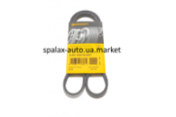 Ремінь полікліновий 4PK1022 Fiat Doblo 1.3JTD 04- (PS) ELAST CONTINENTAL