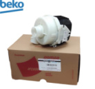 Мотор (насос) циркуляционный для посудомоечной машины Beko 1783900100