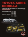 Toyota Auris / Corolla (Тойота Аурис / Королла). Руководство по ремонту