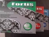 Клей обойный Fortis (Фортис) Универсал 250г/20шт.