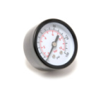 Индикатор давления манометр 1/4« 10bar(D-50мм) ROCKFORCE RF-Y50-2