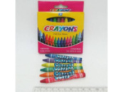 Олівці воскові Crayons 12 кол.