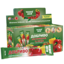 Добриво кристалічне  100г «Чистий Лист» для помідор та перцю