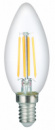 Лампа LED Vestum филамент С35 Е14 5Вт 220V 3000К