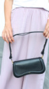 JW PEI JOY SHOULDER BAG black