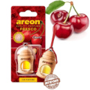 Освіжувач рідкий бочка 4ml - «Areon» - Fresco - Cherry (Вишня) (12шт/уп)